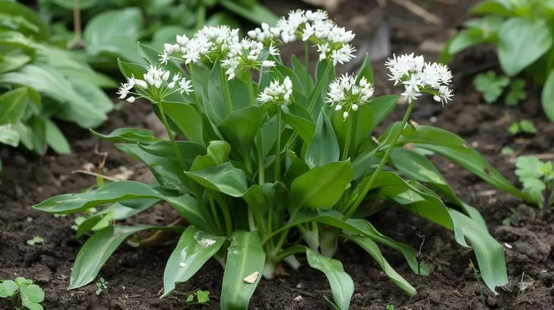 Allium ursinum – odkryj tajemnice czosnku niedźwiedziego