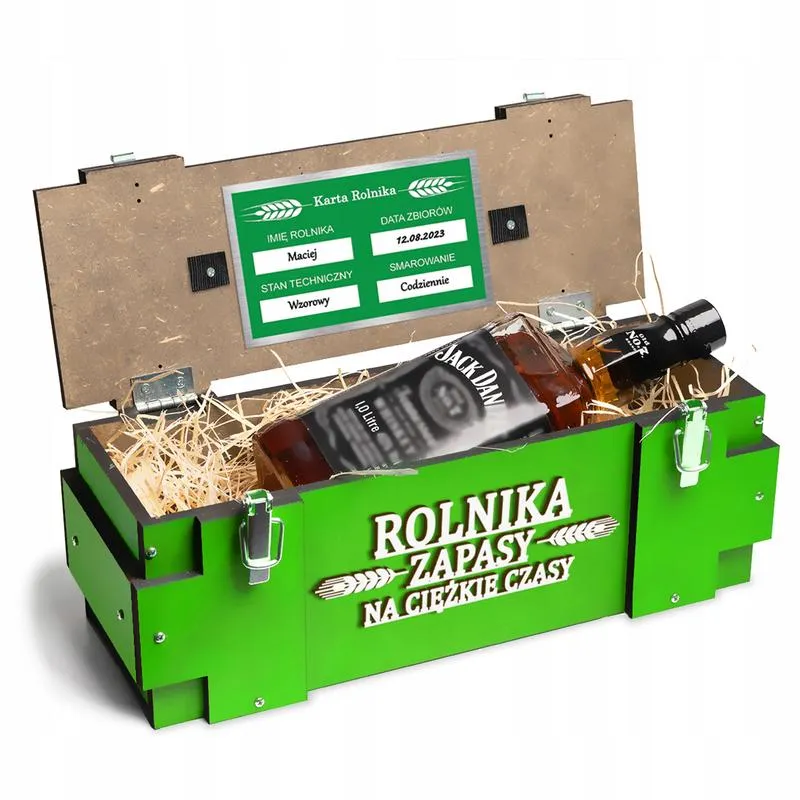 Inspirujące pomysły na prezent: co na urodziny dla rolnika?