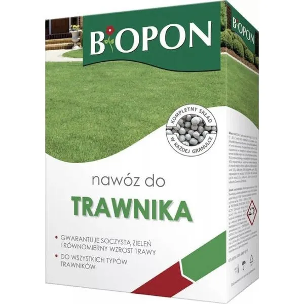 Jak poprawić zdrowie trawnika: jaki nawóz na trawę po zimie wybrać?