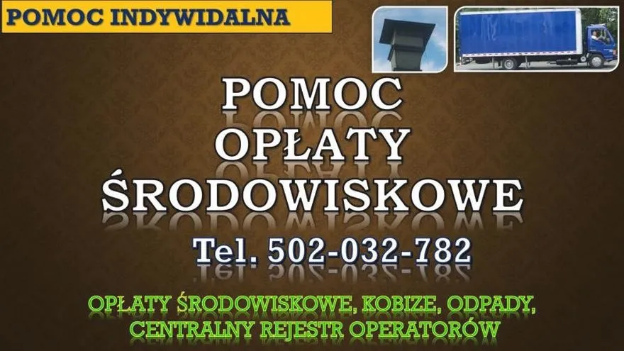 Jak prawidłowo księgować opłaty za korzystanie ze środowiska?