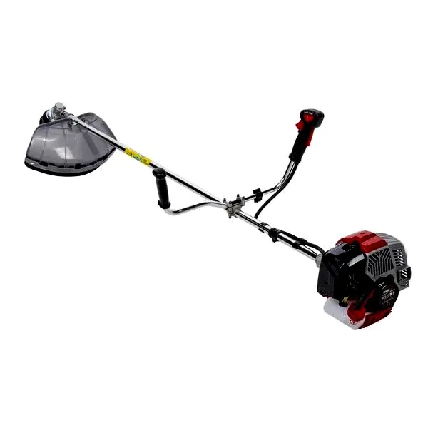 Jak skutecznie kosić wysoką trawę kosą spalinową – porady dla każdego ogrodnika