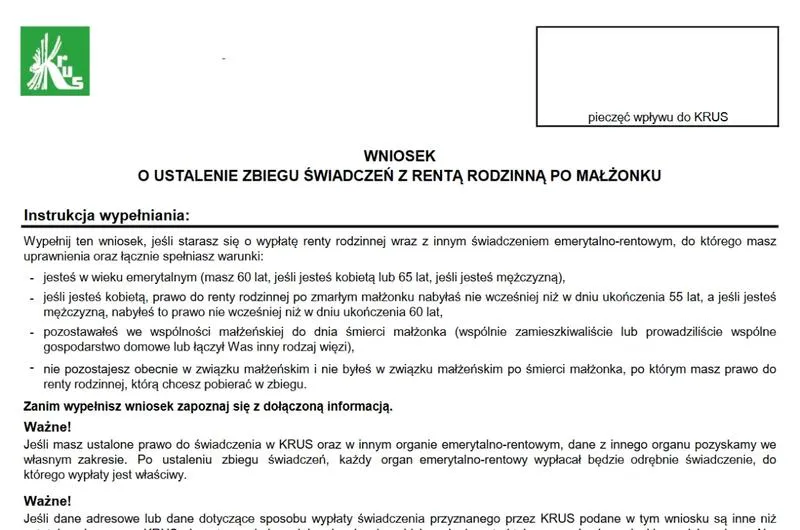 Jak skutecznie uzyskać rentę z KRUS – porady i informacje dla rolników
