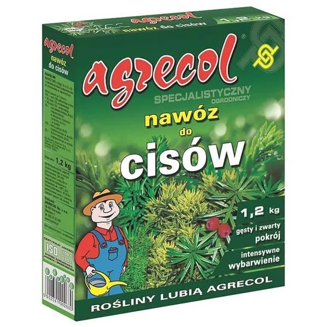 Jak wybrać odpowiedni nawóz do cisów, aby zapewnić im zdrowy wzrost?