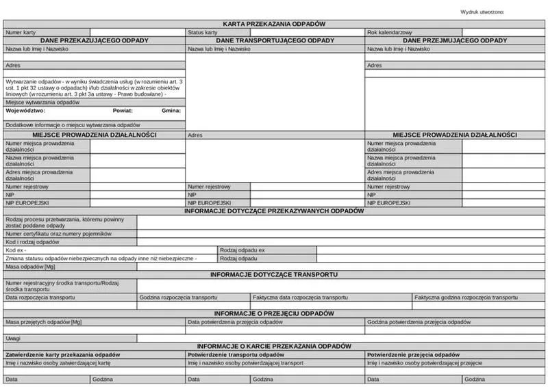 Odpady BDO – co to jest i dlaczego są ważne dla ochrony środowiska?