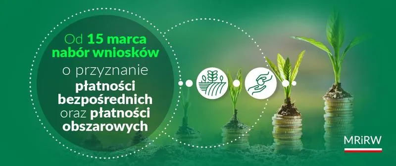 Rolnicy na liście: Kto otrzymał dopłaty bezpośrednie w tym roku?