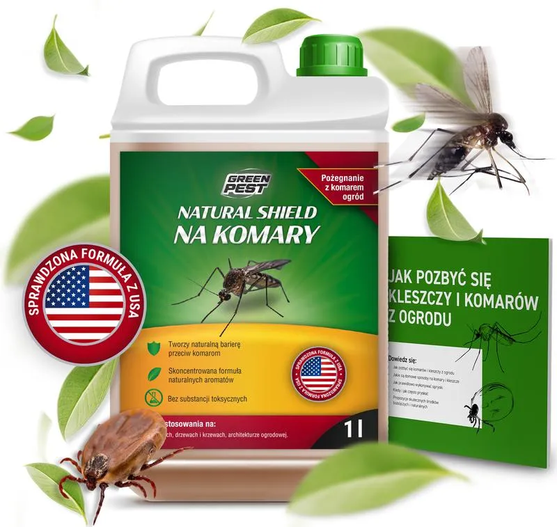 Skuteczne opryski na komary – co polecacie na letnie wieczory?