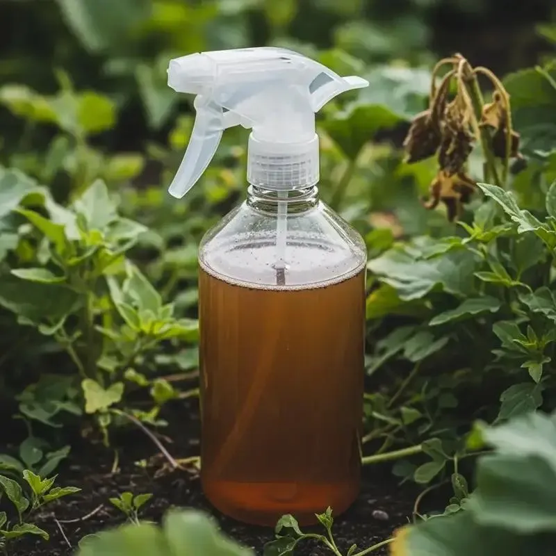 Zalety oprysku z cebuli – na co naprawdę pomaga?