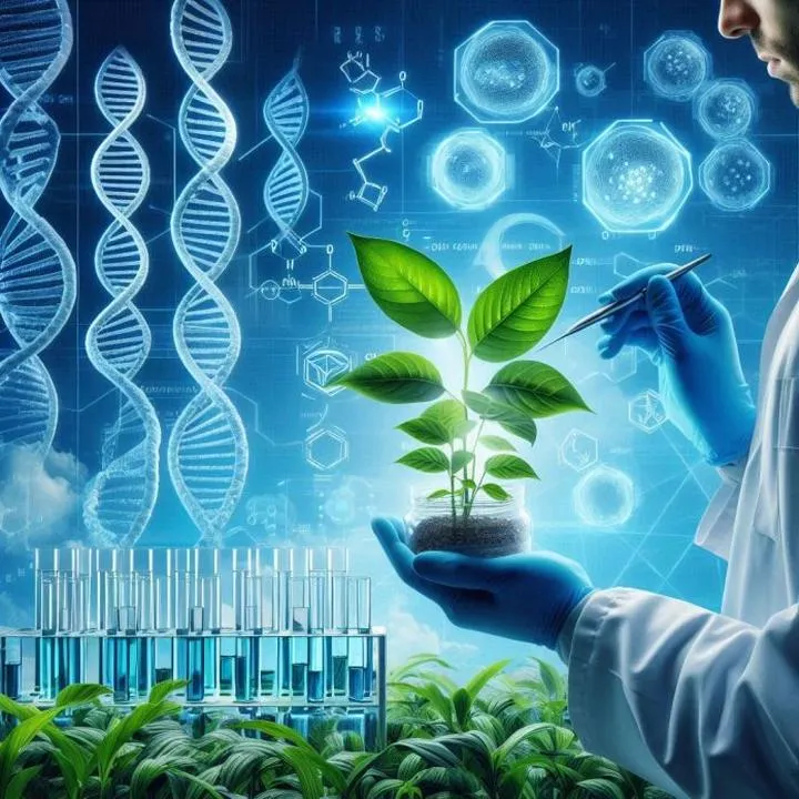 Biotechnologia a zrównoważony rozwój