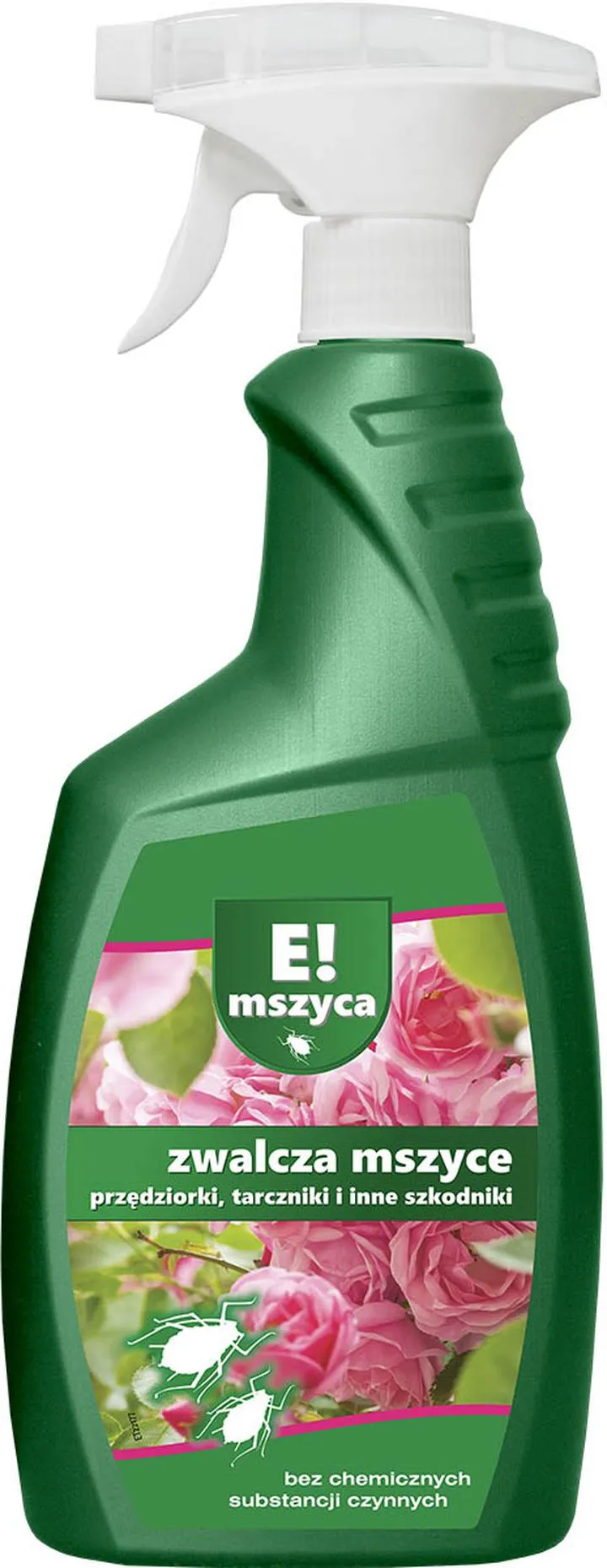 Domowe opryski na mszyce