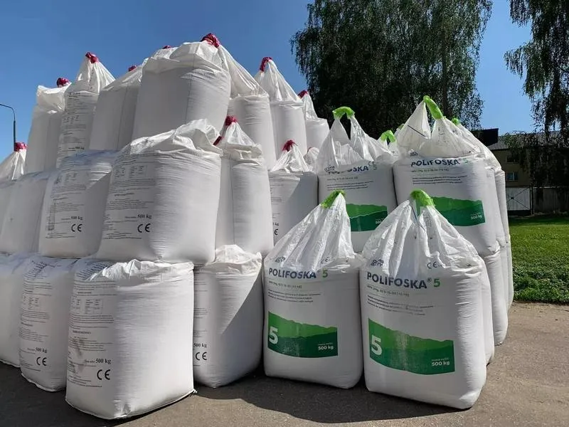 Dopłaty do nawozów 2022