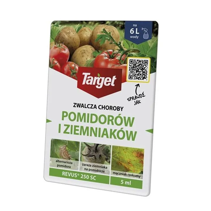 Ekologiczna ochrona ziemniaków