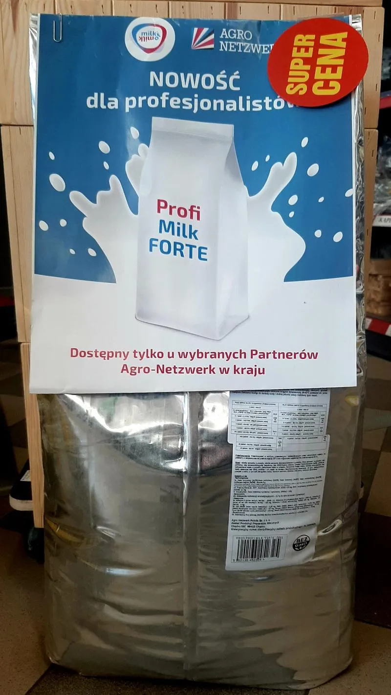 Kupowanie lokalnych produktów mlecznych