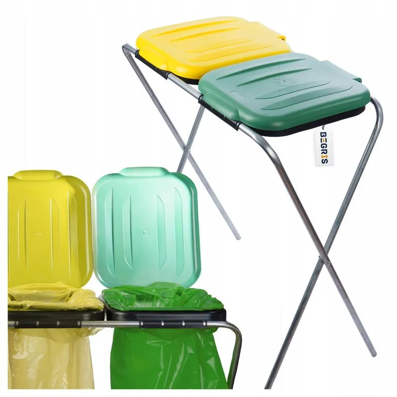 Materiały do segregacji