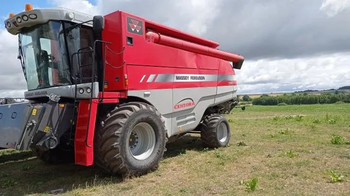 Mechanizmy i technologia kombajnów