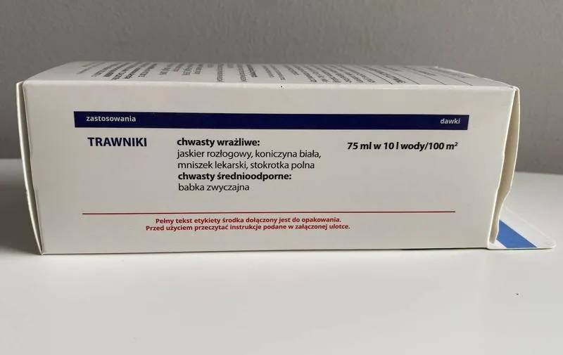 Opryski na tuje przeciw chwastom