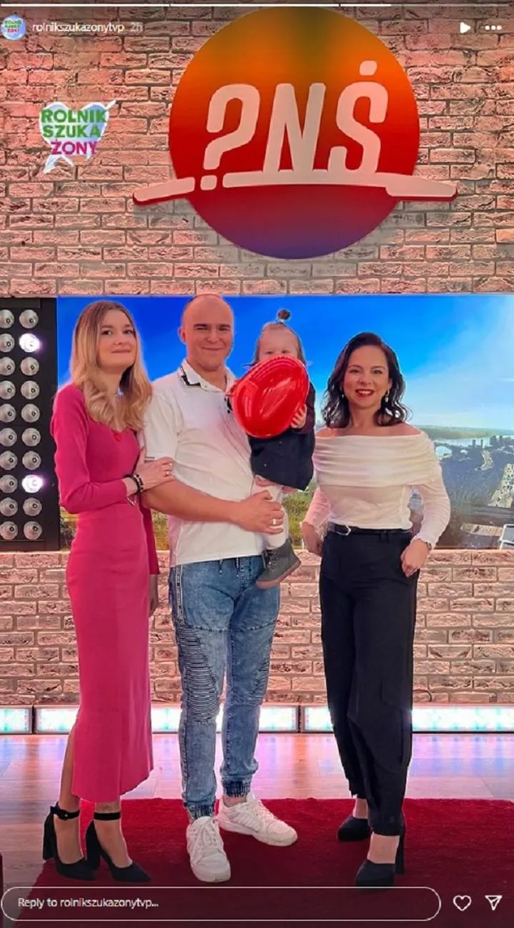 Pochodzenie Kamila z Rolnik szuka żony