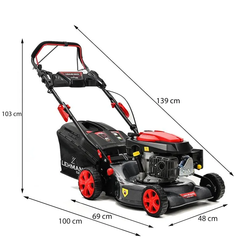 Przygotowanie trawnika do koszenia