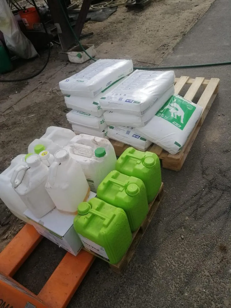 Rodzaje środków ochrony roślin