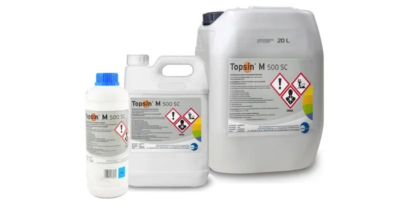 Środek na choroby roślin