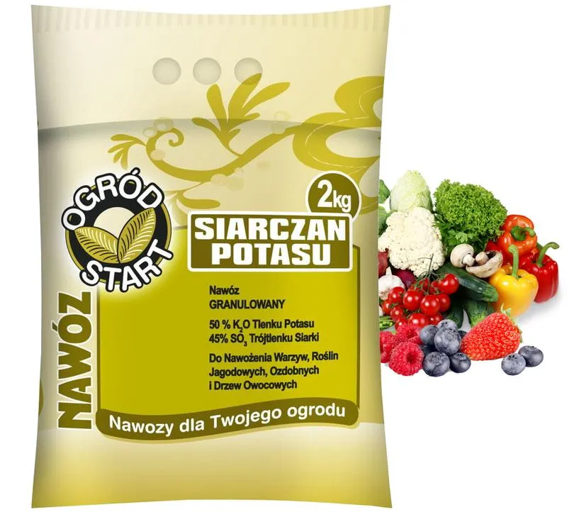 Stosowanie nawozu na różnych typach gleb