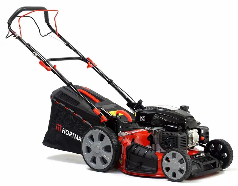 Wiosenne koszenie trawy