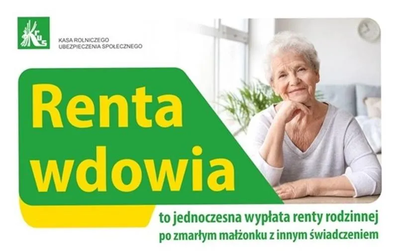 Wniosek o rentę KRUS procedura