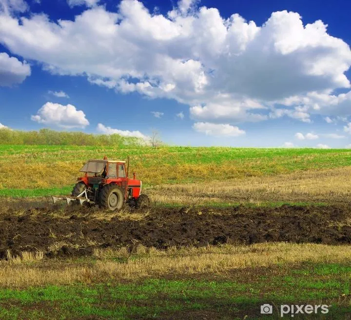 Wybór traktora do orki