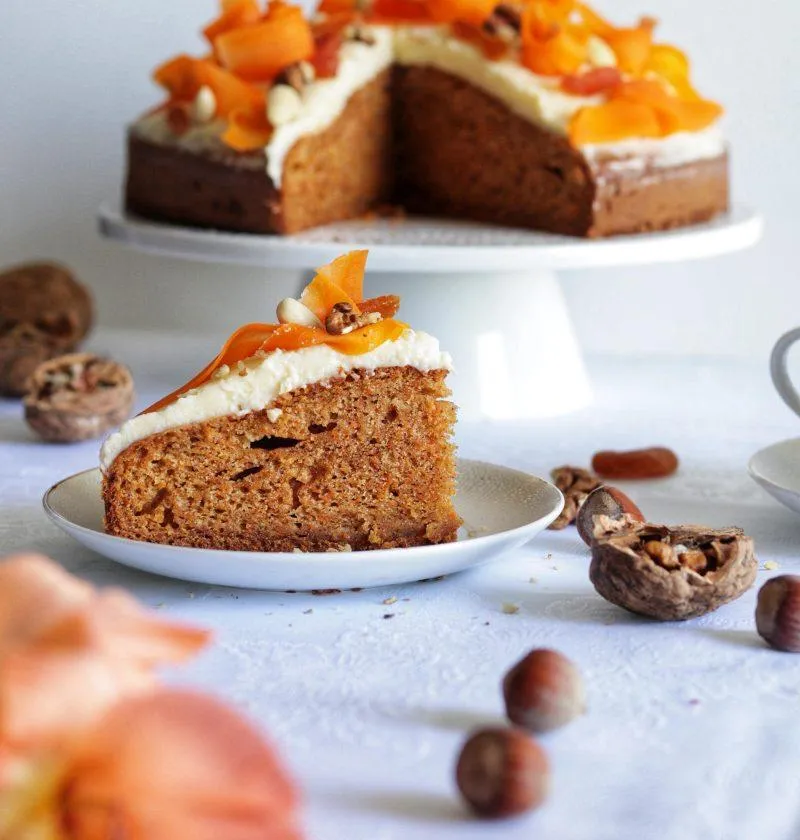 Wysokie plony marchwi