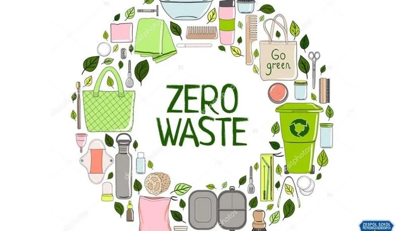 Zero waste w codziennym życiu
