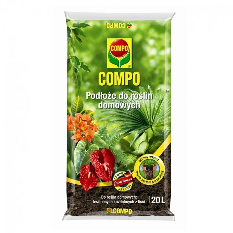 Ziemia do roślin wodnych