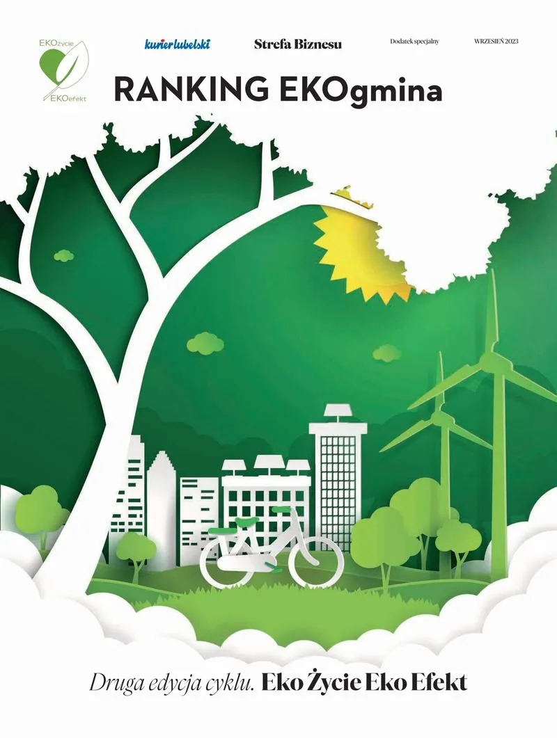 Życie w harmonii z przyrodą